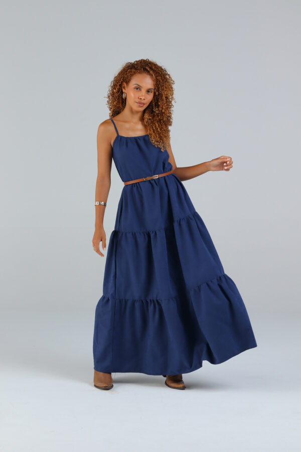 Vestido Boho Oceano