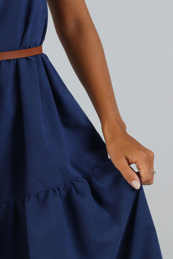 Vestido Boho Oceano - Image 4