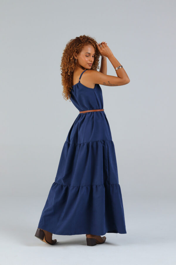 Vestido Boho Oceano - Image 2