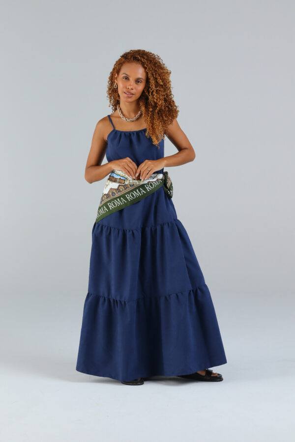 Vestido Boho Oceano - Image 5