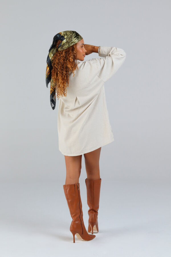 Camisa Over Areia - Image 3